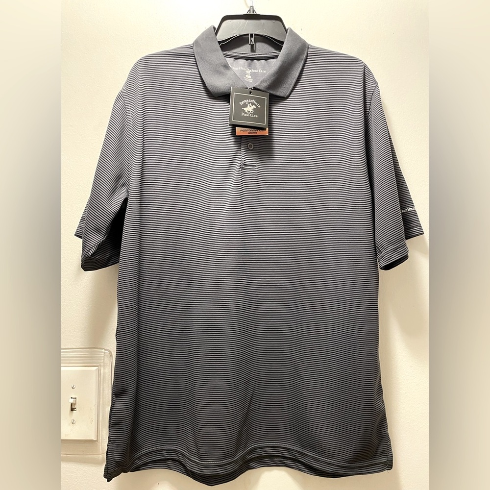 Beverly Hills Polo Club Polo Shirt